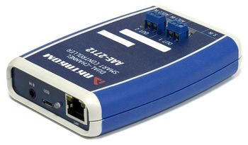 ААЕ-2712 - Универсальный контроллер LAN/USB